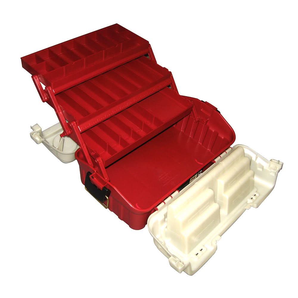 FlipSider Three-Tray Tackle Box - Thumbnail 2