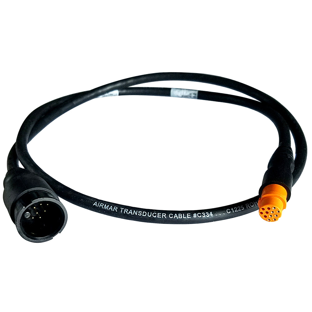 Airmar Garmin 12-Pin Mix & Match Cable f/CHIRP Transducers - MMC-12G