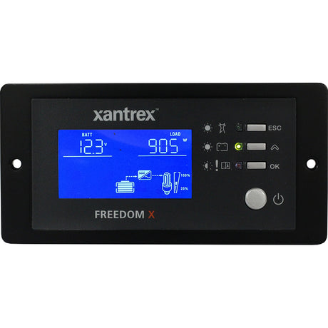 Xantrex Freedom X / XC Remote Panel w/25' Cable - 808-0817-01