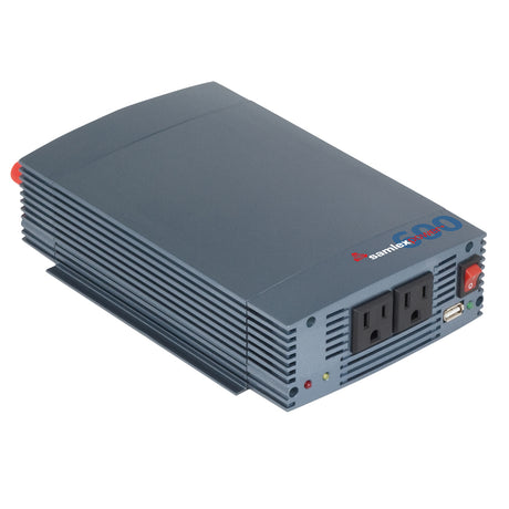 Samlex 600W Pure Sine Wave Inverter - 12V - SSW-600-12A