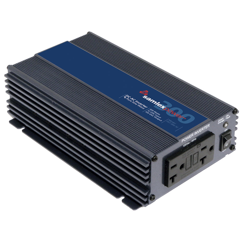 Samlex 300W Pure Sine Wave Inverter - 12V - PST-300-12