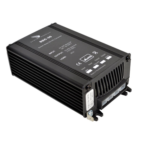 Samlex 30A Non-Isolated Step-Down 24VDC-12VDC Converter - SDC-30