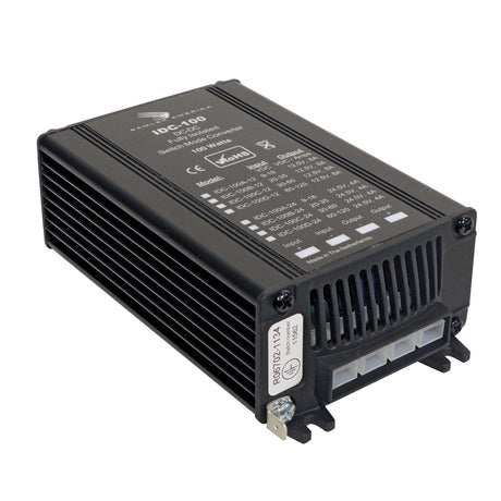 Samlex 100W Fully Isolated DC-DC Converter - 8A - 20-35V Input - 12.5V Output - IDC-100B-12