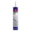 Sika Sikaflex 291 Fast Cure Adhesive & Sealant 10.3oz(300ml) Cartridge - White - 90919