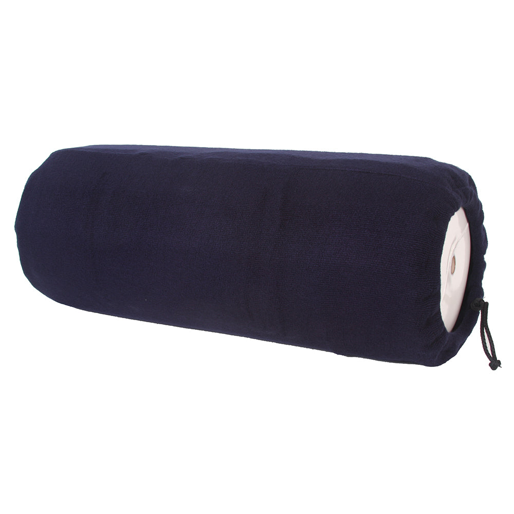 Master Fender Covers HTM-4 - 12" x 34" - Single Layer - Navy - MFC-4NS