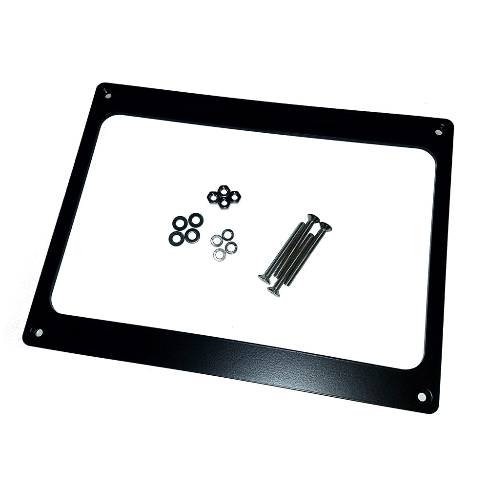 Raymarine A9X to Axiom 9 Adapter Plate to Existing Fixing Holes - A80526