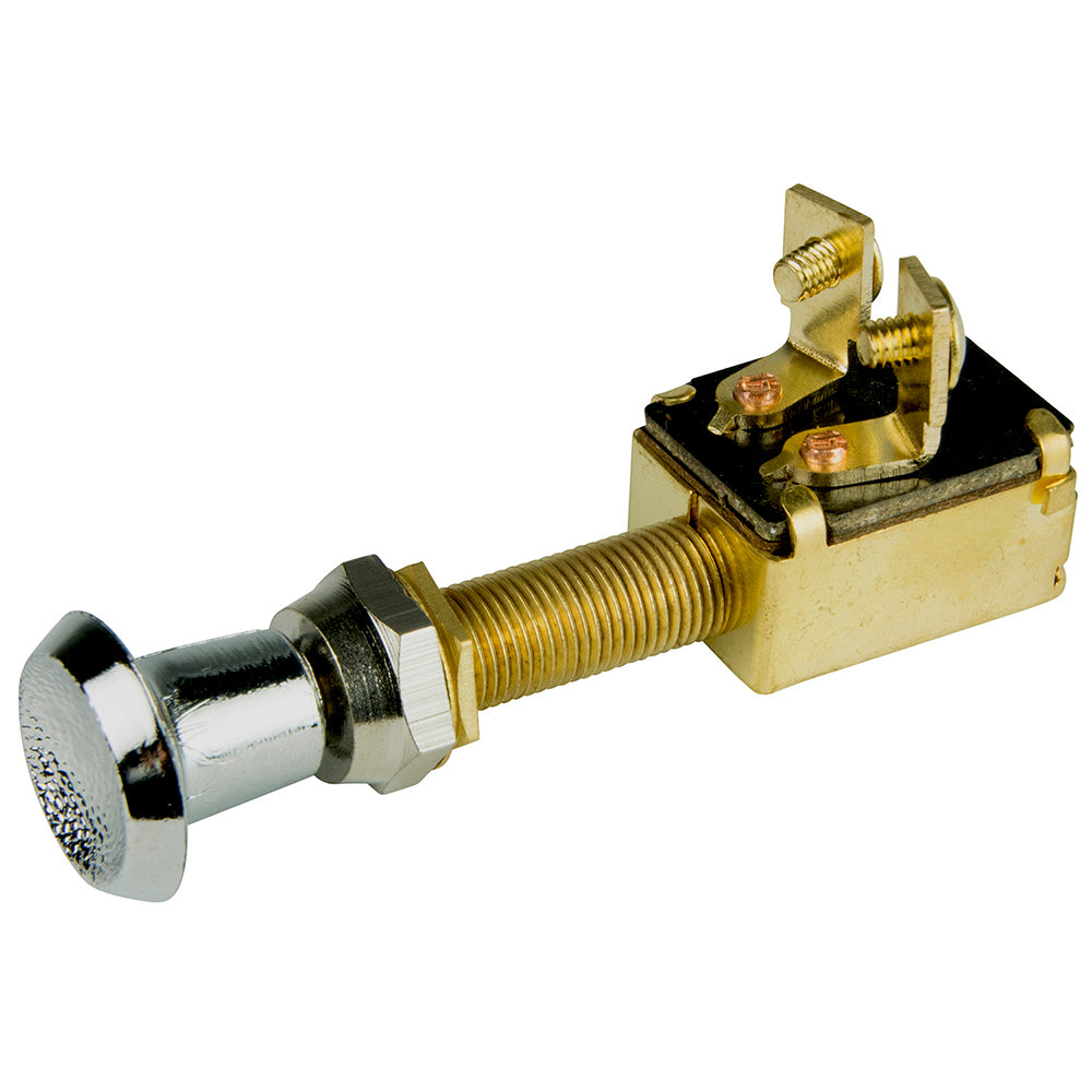 BEP 2-Position SPST Push-Pull Switch - OFF/ON (two circuit) - 1001303