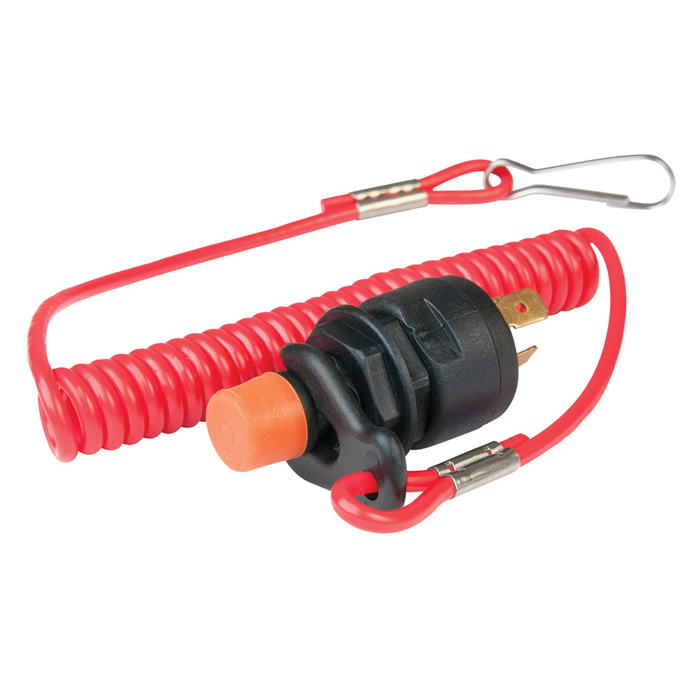 BEP Kill Switch & Lanyard - 1001601