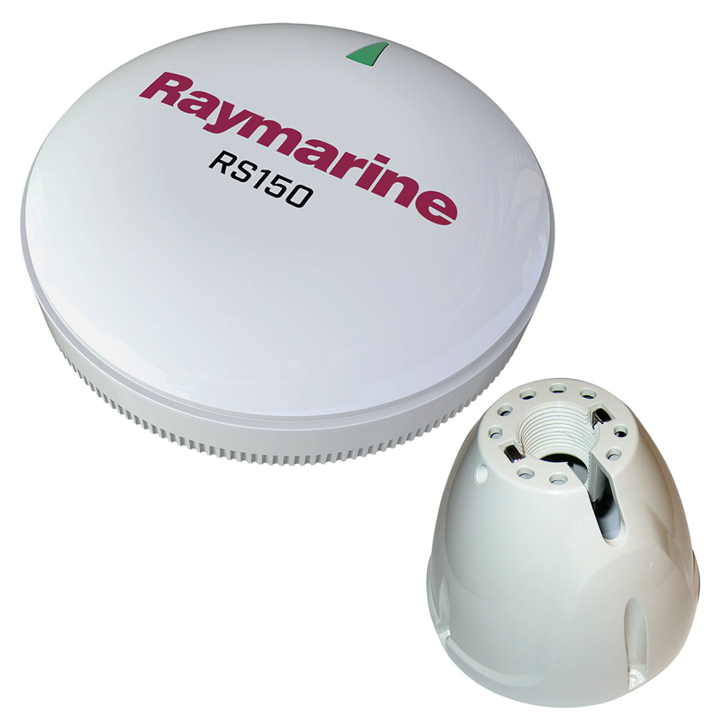 Raymarine RayStar 150 GPS Sensor with Pole Mount - T70327