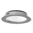 i2Systems Apeiron PRO XL A526 Tri-Color, 6W, Dimming, Recessed LED - White Round - Cool White/Red/Blue - A526-31AAG-HE