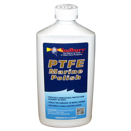 Sudbury Miracle Coat PTFE Marine Polish - 16oz Liquid - 591