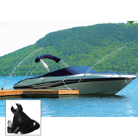 Taylor Made BoatGuard Mooring Whip - 12' - 99080