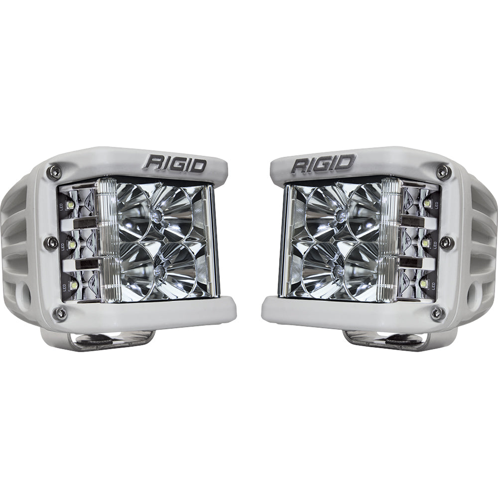 Rigid Industries D-SS PRO Flood LED - Pair - White - 862113