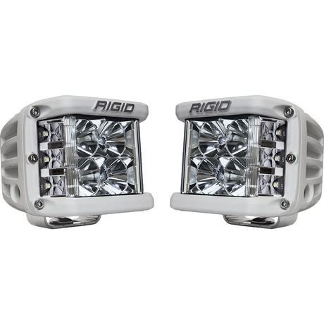 Rigid Industries D-SS PRO Flood LED - Pair - White - 862113