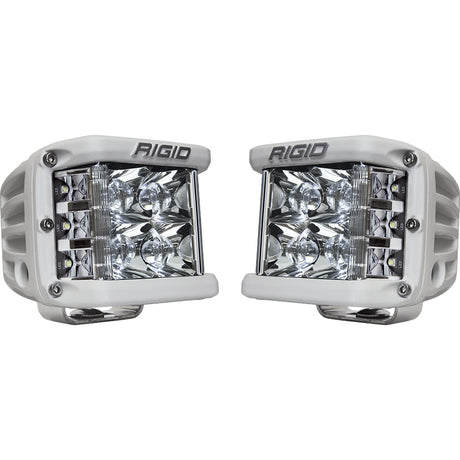 Rigid Industries D-SS PRO Spot LED - Pair - White - 862213