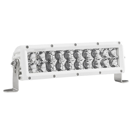 Rigid Industries E-Series PRO 10" Spot-Flood Combo LED - White - 810313