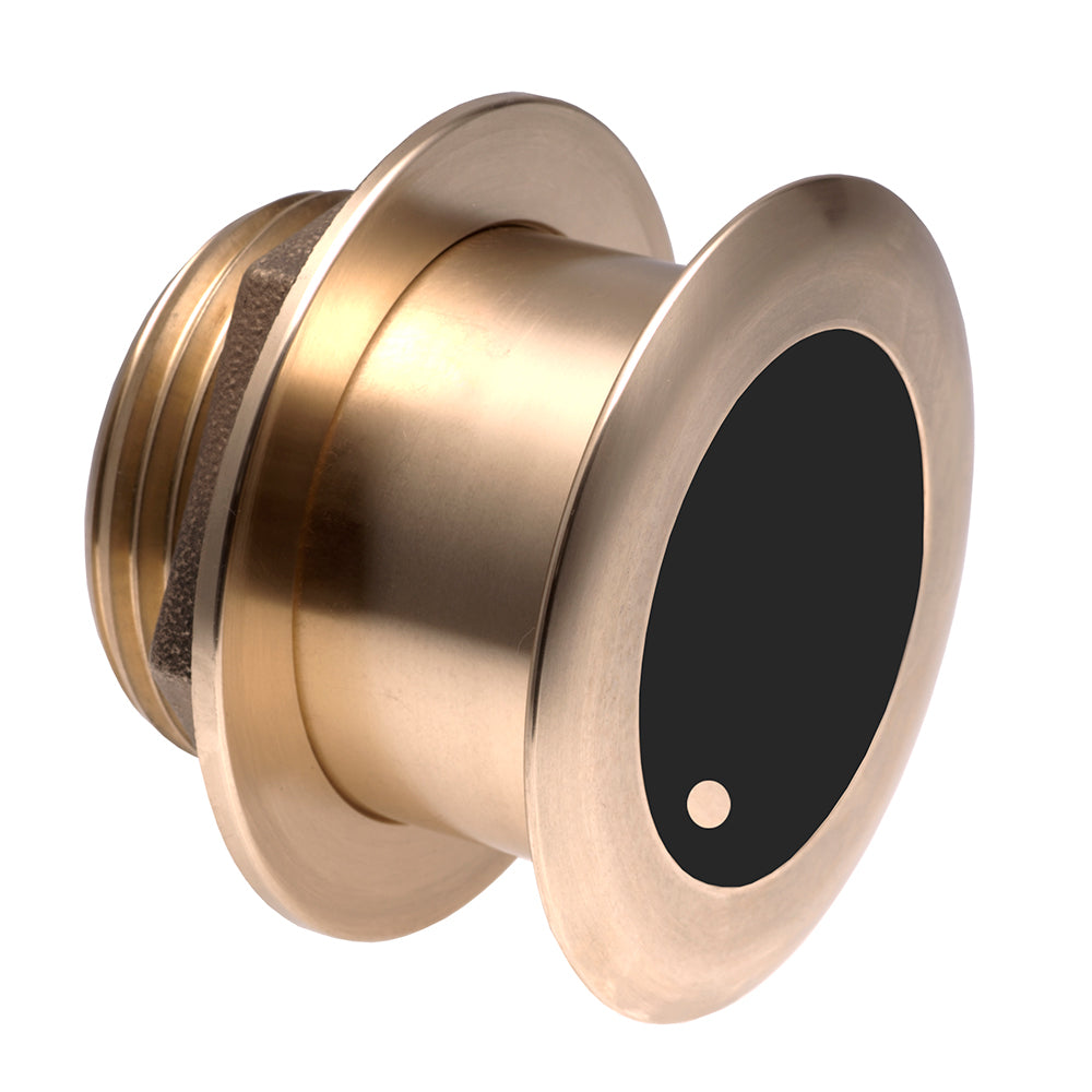 Airmar B175M Bronze Thru Hull 0&deg; Tilt - 1kW - B175C-0-M-MM