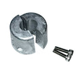 Tecnoseal De-Icer Anode - .63" Aluminum - 5/8" Shaft - 1HP - TKA01AL