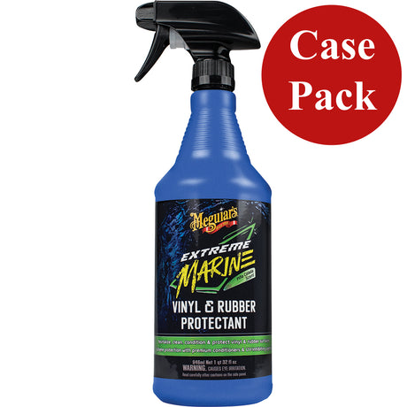 Meguiar's Extreme Marine - Vinyl & Rubber Protectant - *Case of 6* - M180132CASE