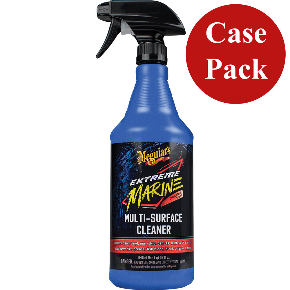 Meguiar's Extreme Marine - APC / Interior Multi-Surface Cleaner - *Case of 6* - M180332CASE