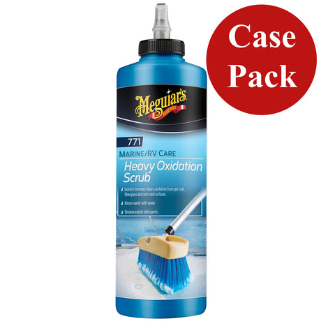 Meguiar's Heavy Oxidation Scrub - *Case of 6* - M77132CASE