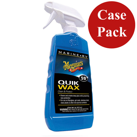 Meguiar's Quick Wax - *Case of 6* - M5916CASE