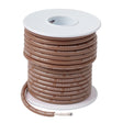 Ancor Tan 14 AWG Tinned Copper Wire - 100' - 103810