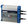 Guest On-Board Battery Charger 10A / 12V - 2 Bank - 120V Input - 2711A