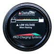 Dual Pro Battery Fuel Gauge - DeltaView Link Compatible - 24V System (2-12V Batteries, 4-6V Batteries) - BFGWOV24V