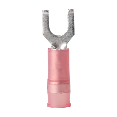 Ancor 22-18 AWG - #8 Nylon Flanged Spade Terminal - 25-Pack - 210302