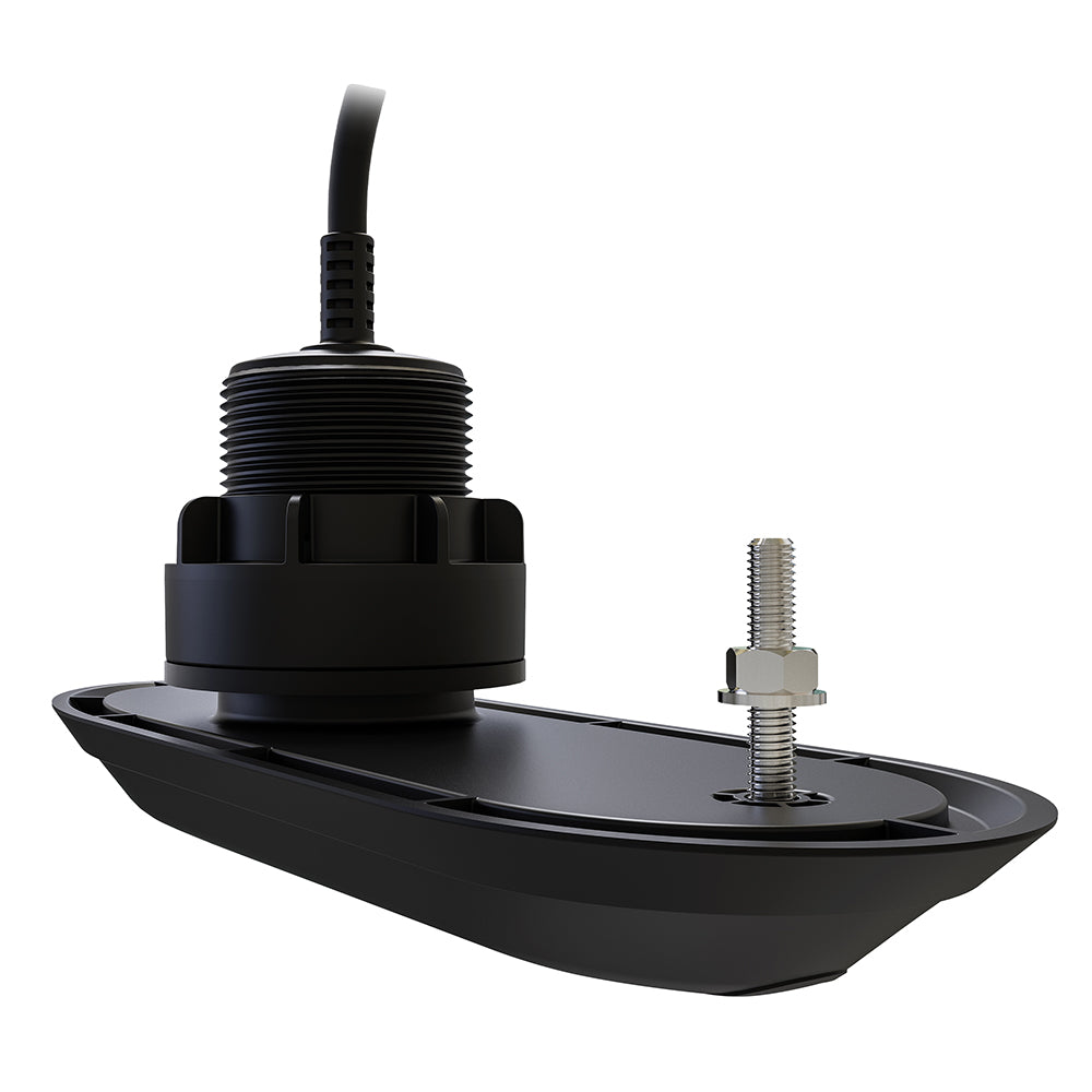 Raymarine RV-300 Plastic All-In-One 0° Thru-Hull Transducer - A80470