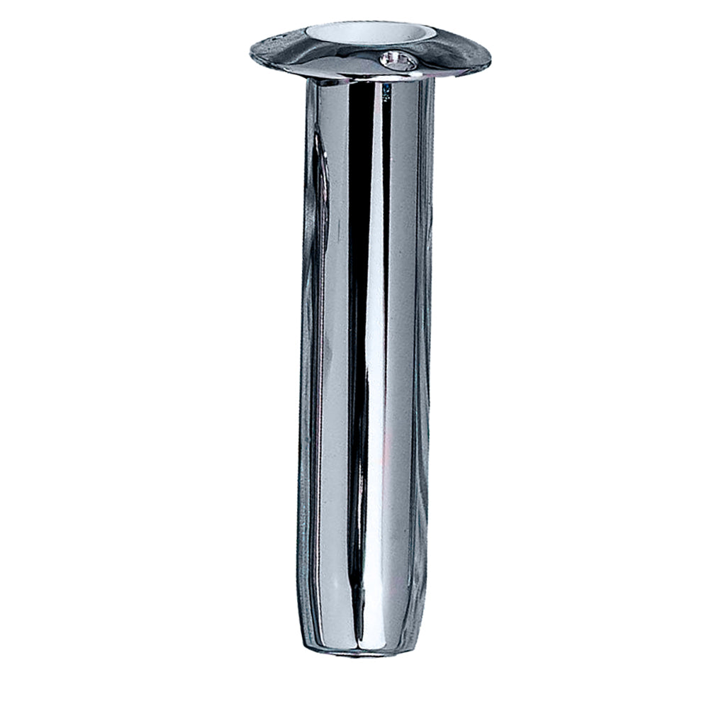 Rupp Standard Swivel Rod Holder - 0&deg; - White Liner - CA-0127