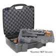 Plano Protector Series Four-Pistol Case - 140402
