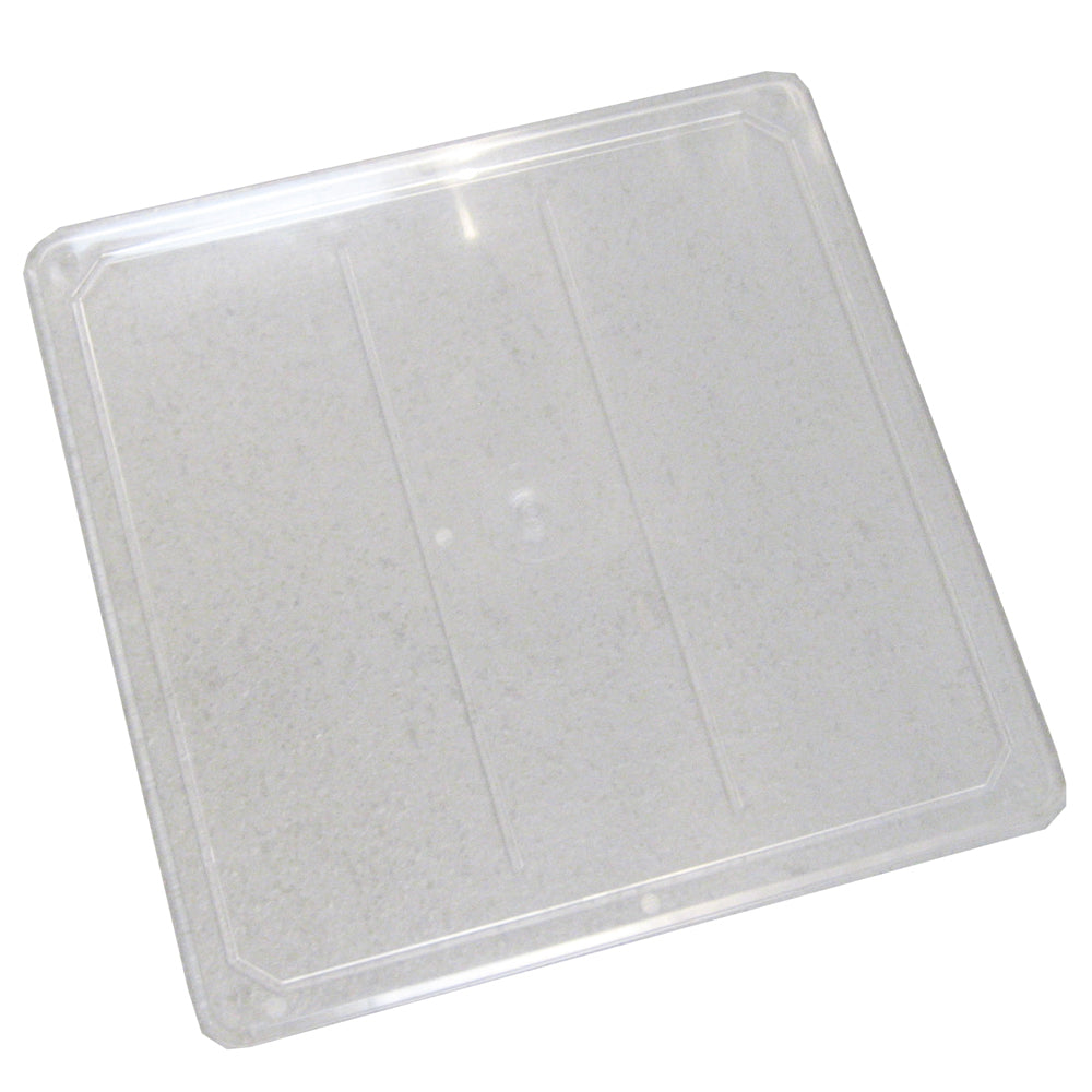 Johnson Pump Cover - Shower Sump - 54304PK