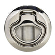 Southco Flush Pull Latch Pull to Open - Non-Locking - Polished Stainless Steel - M1-63-8