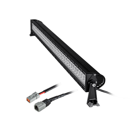 HEISE Dual Row LED Light Bar - 42" - HE-DR42