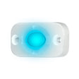 HEISE Marine Auxiliary Accent Lighting Pod - 1.5" x 3" - White/Blue - HE-ML1B