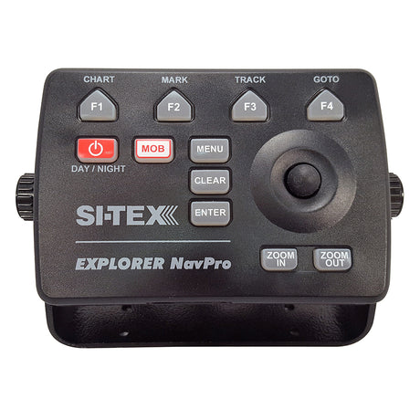 SI-TEX Explorer NavPro with Wi-Fi - No GPS Antenna - EXPLORERNAVPROWIFI