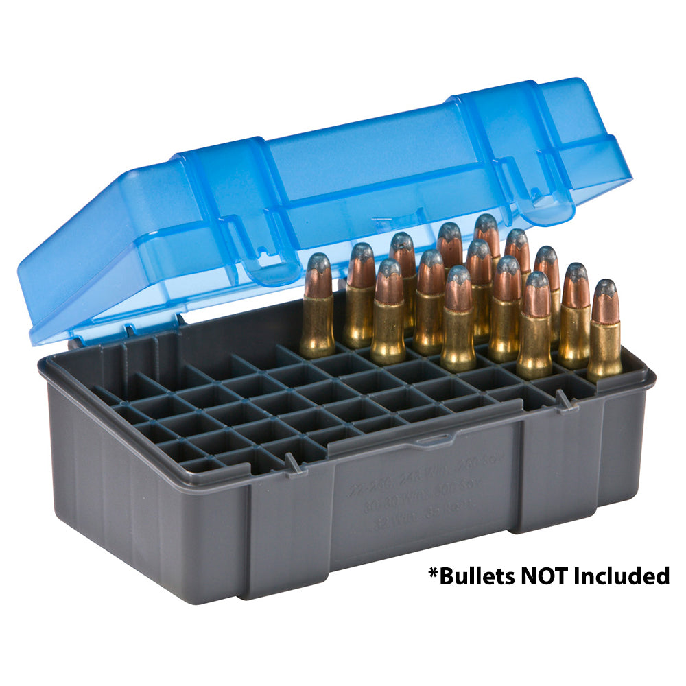 Plano 50 Count Small Rifle Ammo Case - 122850