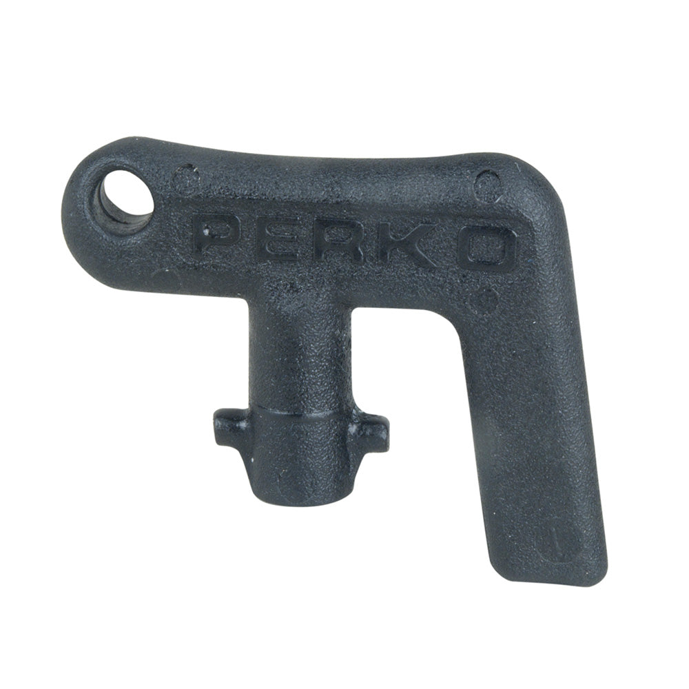 Perko Spare Actuator Key f/8521 Battery Selector Switch - 8521DP0KEY