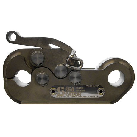 Sea Catch TR7 with D-Shackle Safety Pin - 5/8" Shackle - TR7