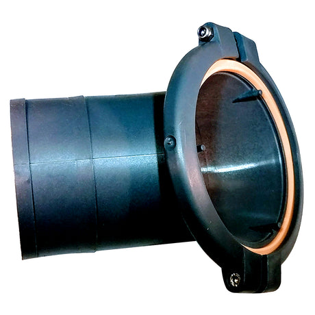 VETUS Rotating Inlet Set for NLP and LSG - 75mm - SET0003