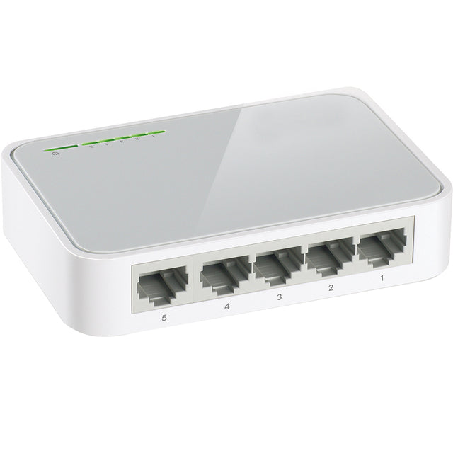 Glomex 150MBPS Wireless N Nano Router/Access Point - 5 Port - ITSW001