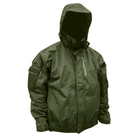 First Watch H20 Tac Jacket - X-Large - Green - MVP-J-G-XL