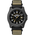 Timex Expedition Camper Nylon Strap Watch - Black - T42571JV