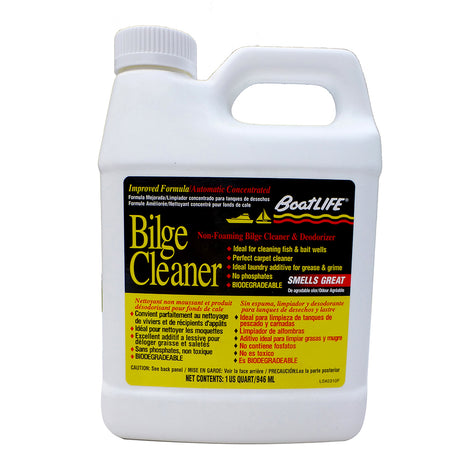 BoatLIFE Bilge Cleaner - Quart - 1102