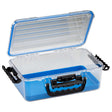 Plano Guide Series Waterproof Case 3700 - Blue/Clear - 147000