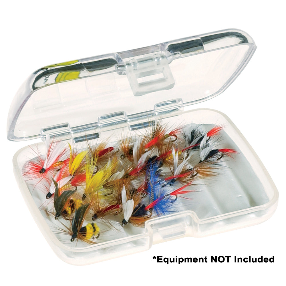 Plano Guide Series Fly Fishing Case Small - Clear - 358200
