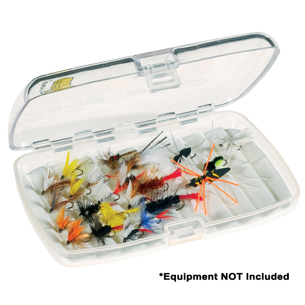 Plano Guide Series Fly Fishing Case Medium - Clear - 358300