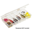 Plano Eight-Compartment Stowaway 3400 - Clear - 345028